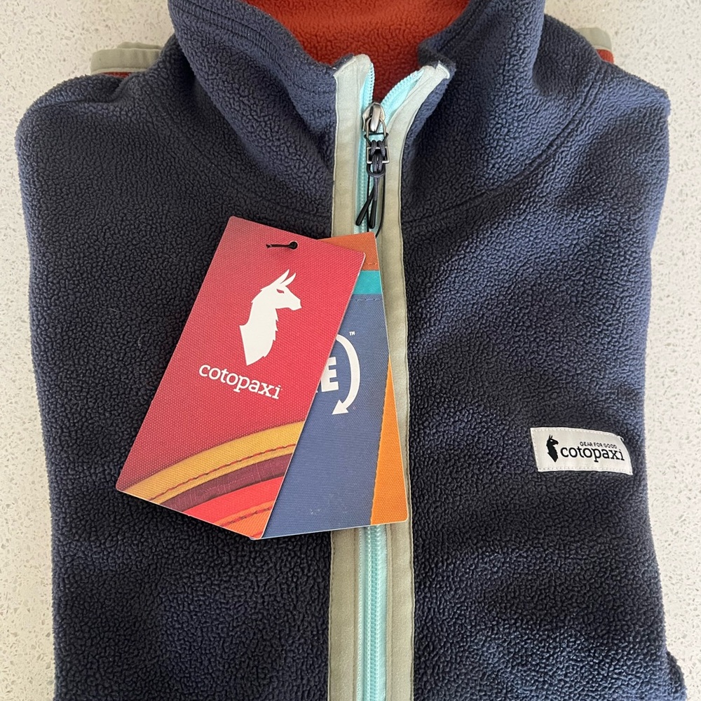 Men’s Cotopaxi Amado fleece